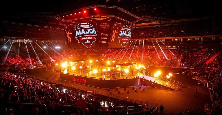 The Effect of Live Crowds on eSports Wagering