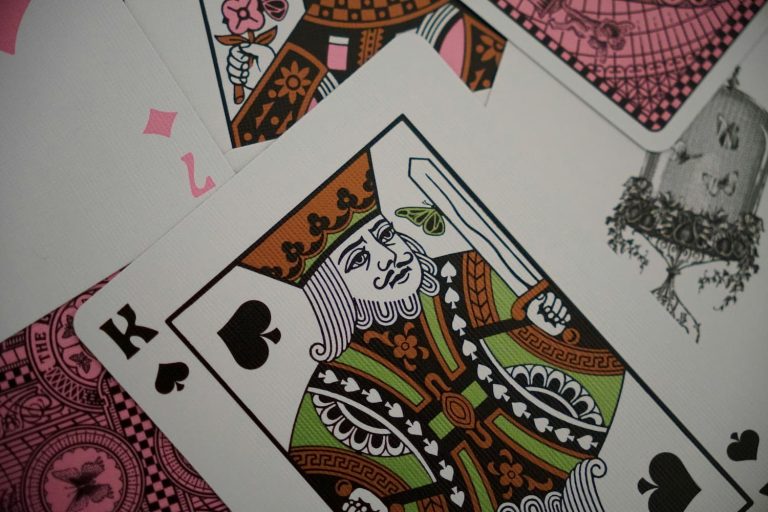 Psychological Aspects of Poker