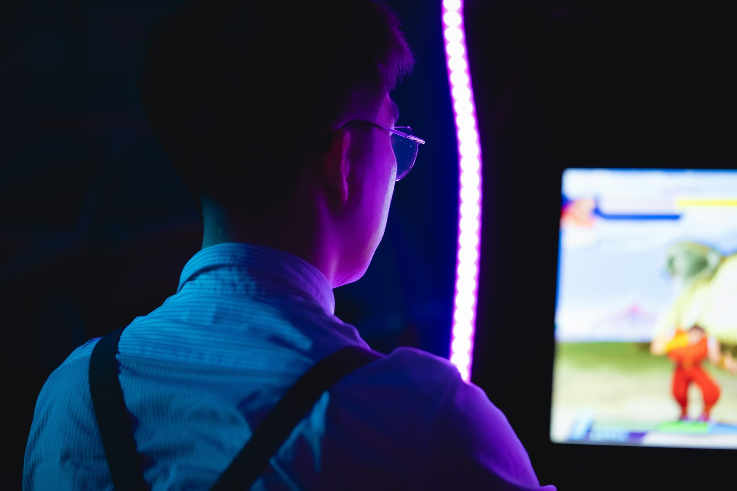 Competitive Gaming in Esports