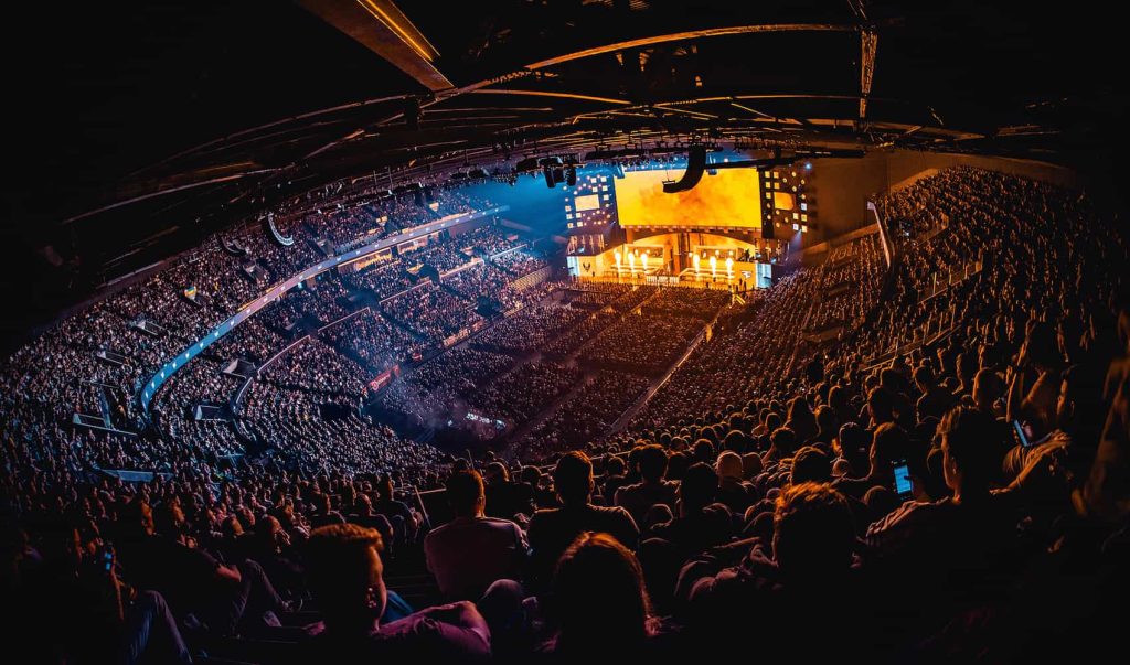 eSports Competitions